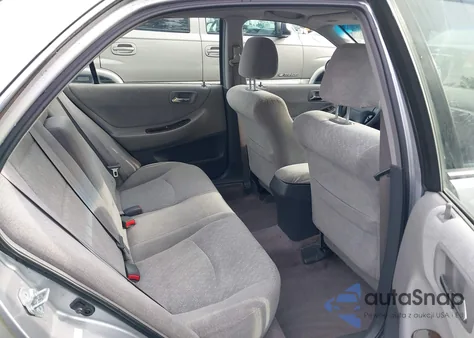 2002 Honda Accord Se from USA, damaged, VIN JHMCG56772C015542